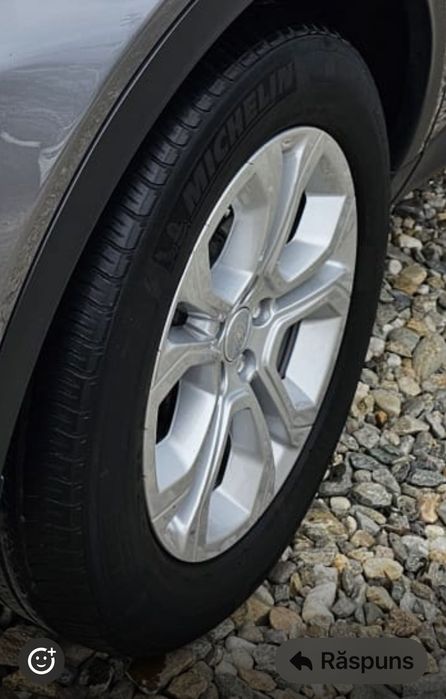 Jante Land Rover Discovery/Evique 18”