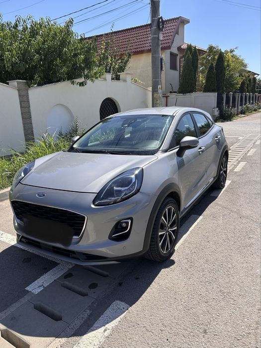 Ford Puma  EcoBoost