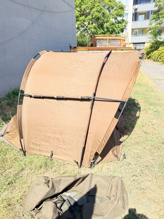 Палатка Avid Carp Ascent 1 Man Bivvy – Много добро състояние