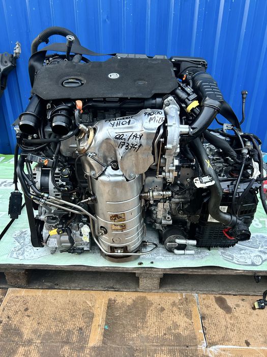 Turbină Peugeot 2008 1.5 Hdi 2023