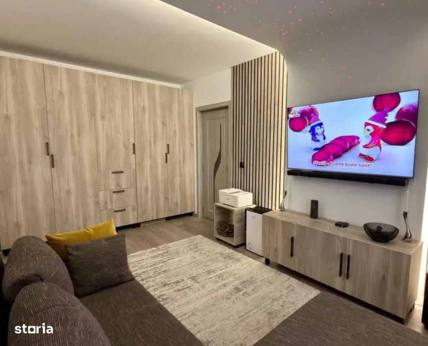 Apartament 2 cam decomandate Iasi, Visoianu-Astoria
