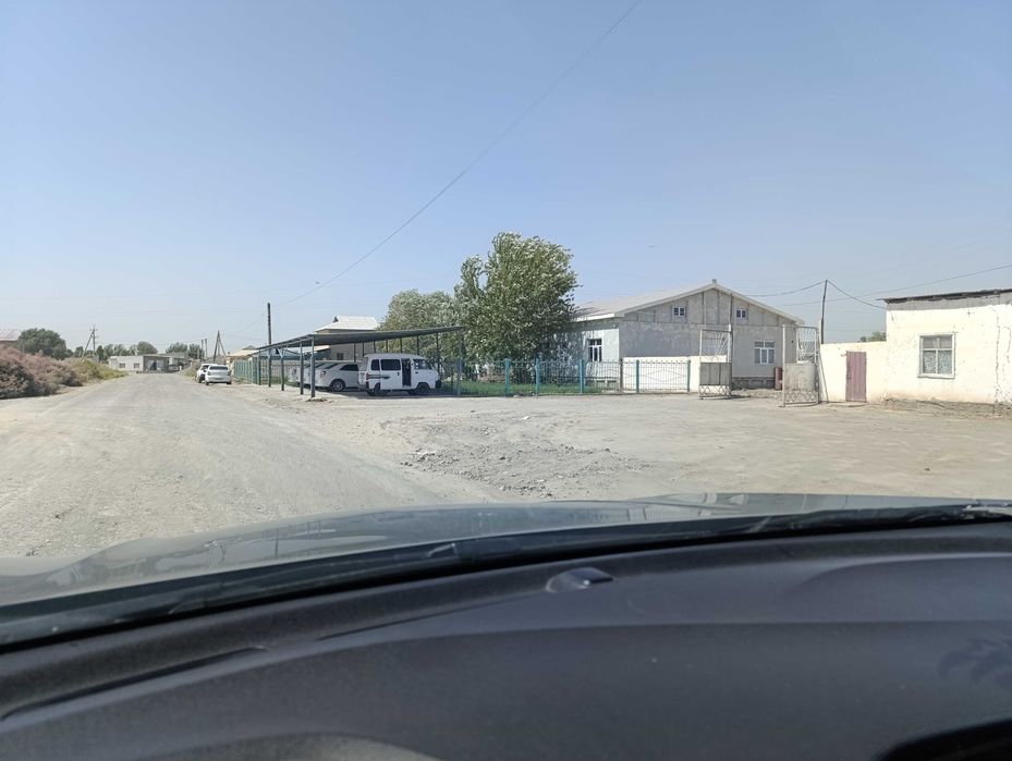 производство офис склад 66 соток Кунград