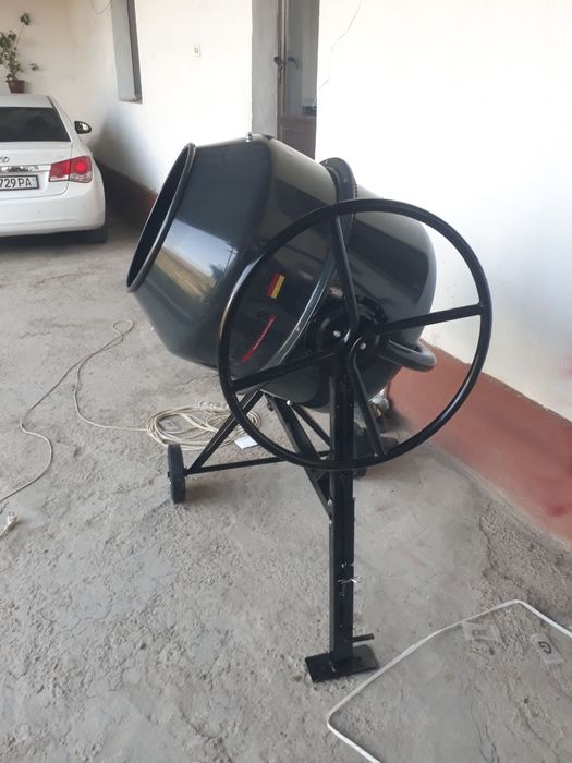 Bitonamishalka sement qoradigan
