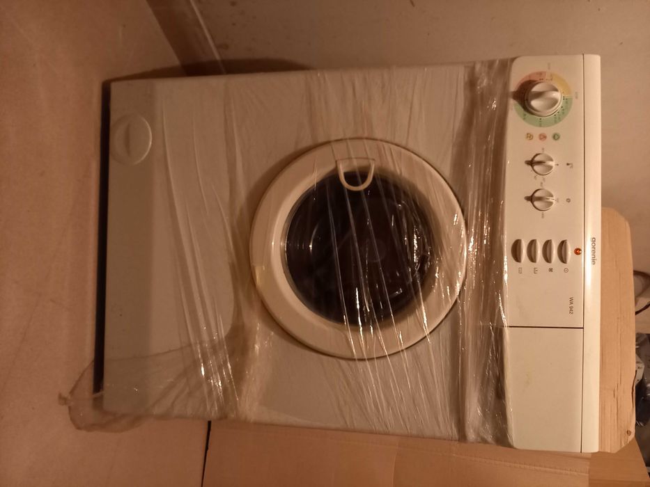 Пералня  Горение