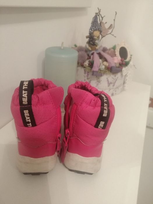 Cizme zăpadă  Adidas ms 20