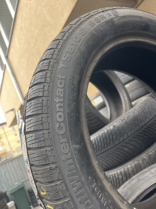 245 50 18 Continental Conti Winter Contact TS810S * SSR