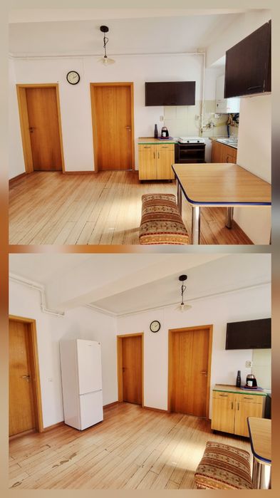 Vanzare ap 3 cam ,Manastur 48 mp  2 balc 9 m  , et 1/4bloc nou 134900 eur,