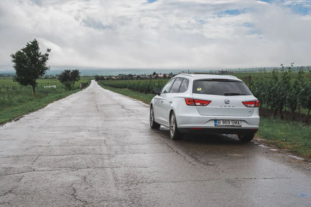 Seat Leon Seat Leon ST, 1.6 TDI, 105CP, cutie manuala