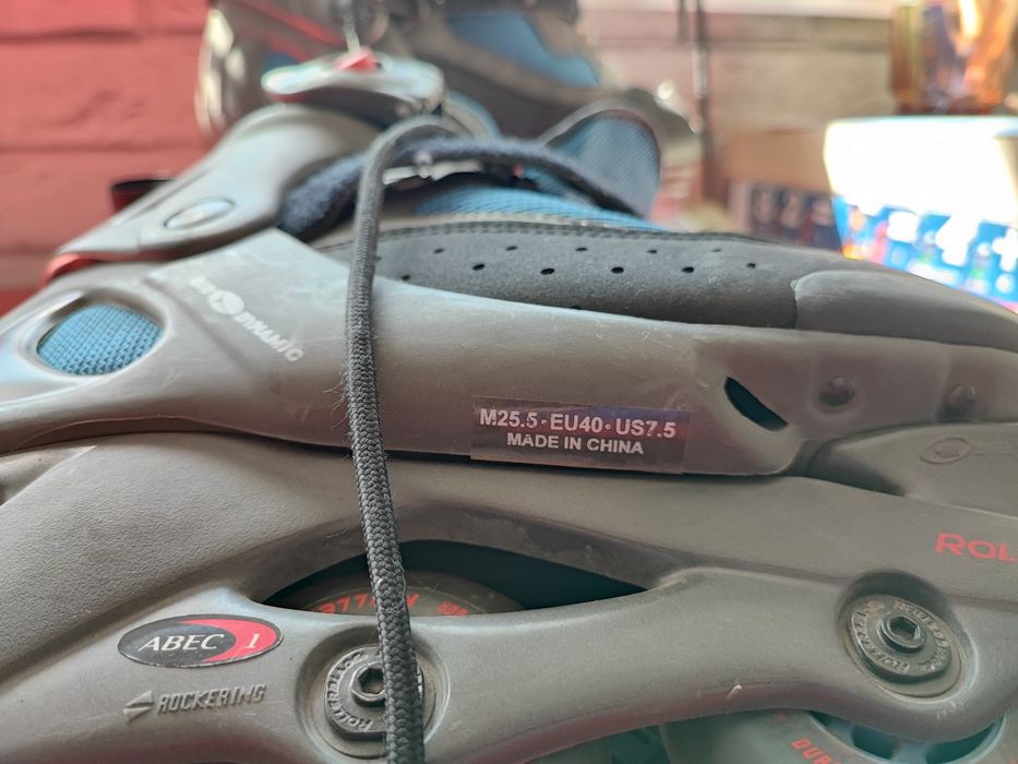 Ролери Biodinamic rolerblade