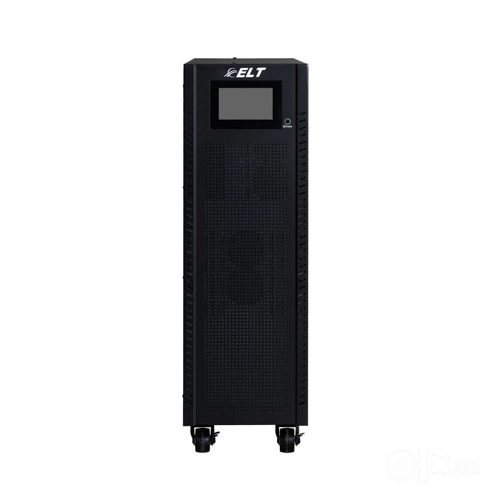 ИБП онлайн 30 кВА 3 фазы, без АКБ | 30 kVA 3 fazali UPS