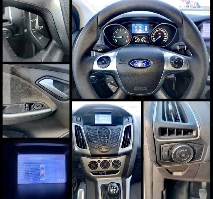 FORD Focus 2013 — imagine 4