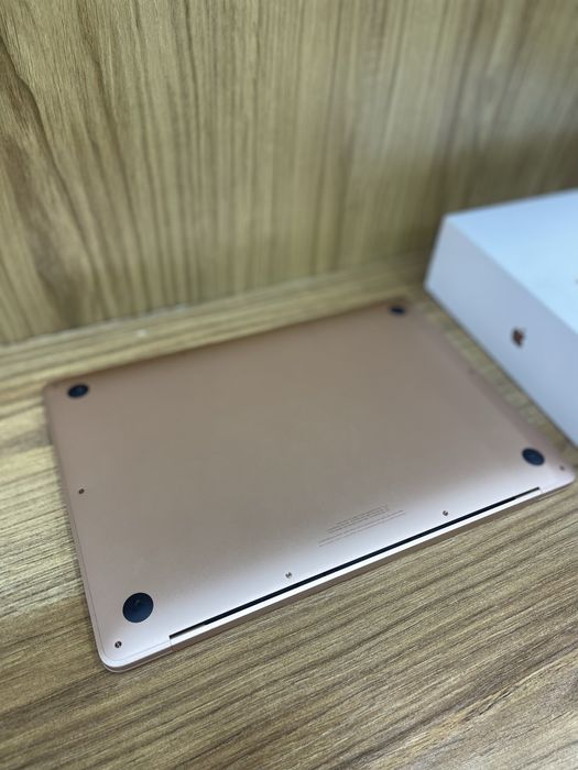 Macbook Air M1 Gold, 2020-yil, 8/256gb, макбук айр/ейр голд М1