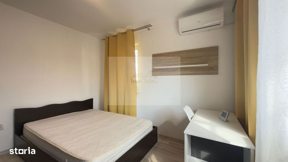 Închiriere | Apartament 2 Camere | Bună Ziua | Terasă 20 mp | Parcare