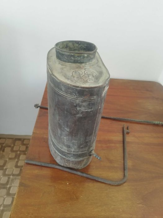 Ръчна медна пръскачка