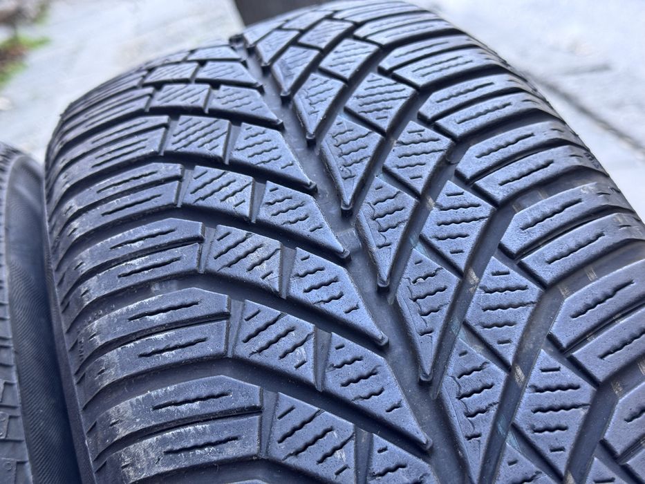 185/55/R15 Continental Winter 2бр зимни