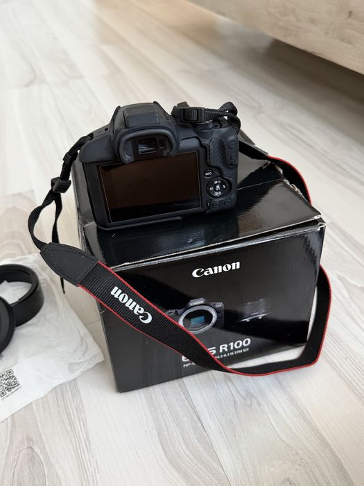 Aparat  Canon foto/video
