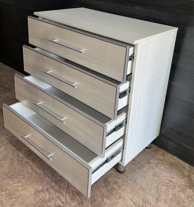 Камод акриловый новый