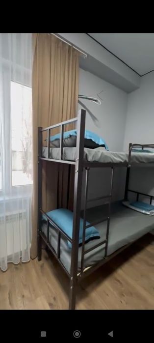Хостел возле 7 больницы по Райымбека