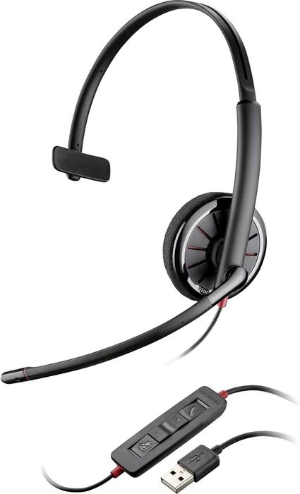 Наушник для оператора Plantronics Blackwire C310