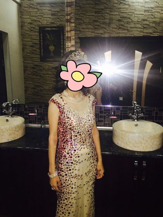 Очень красивая вечерние платья