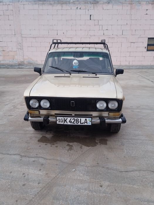 Vaz 2106 yili 2000 gazi bor mator karopka yahw yurishlari zor