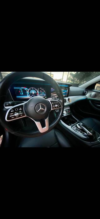 Vand volan mercedes e class w213 2016-2019 modelul nou