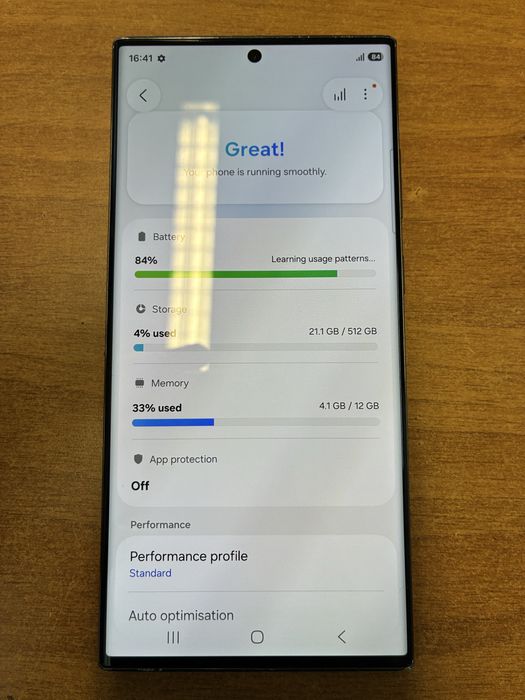 Samsung S23 Ultra 5G  Dual Sim - 512GB 12GB RAM