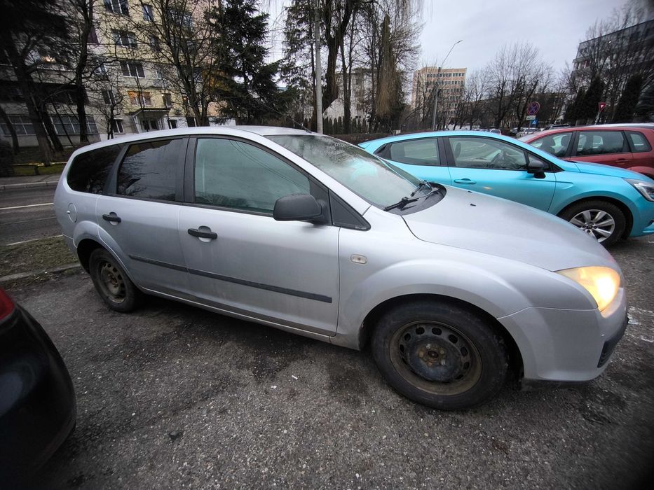 Ford Focus 2, 1.6 tdci