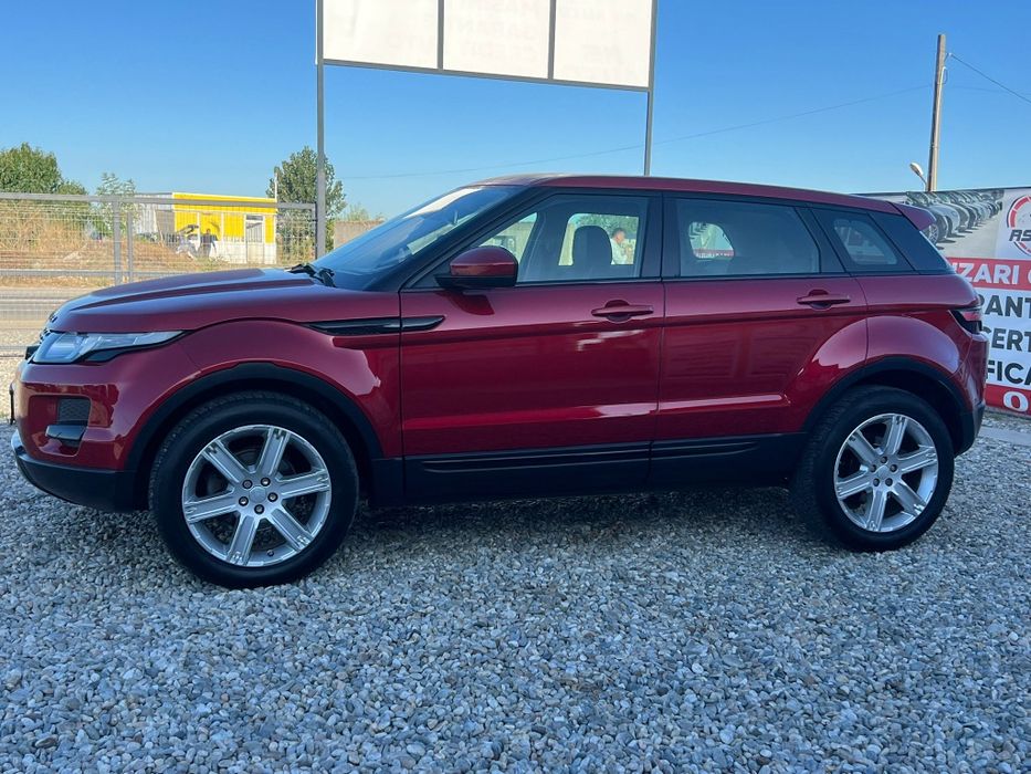 Land Rover RR Evoque