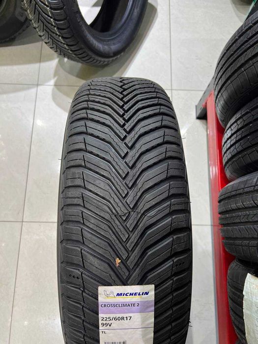 Michelin Crossclimate 2 225/60R17