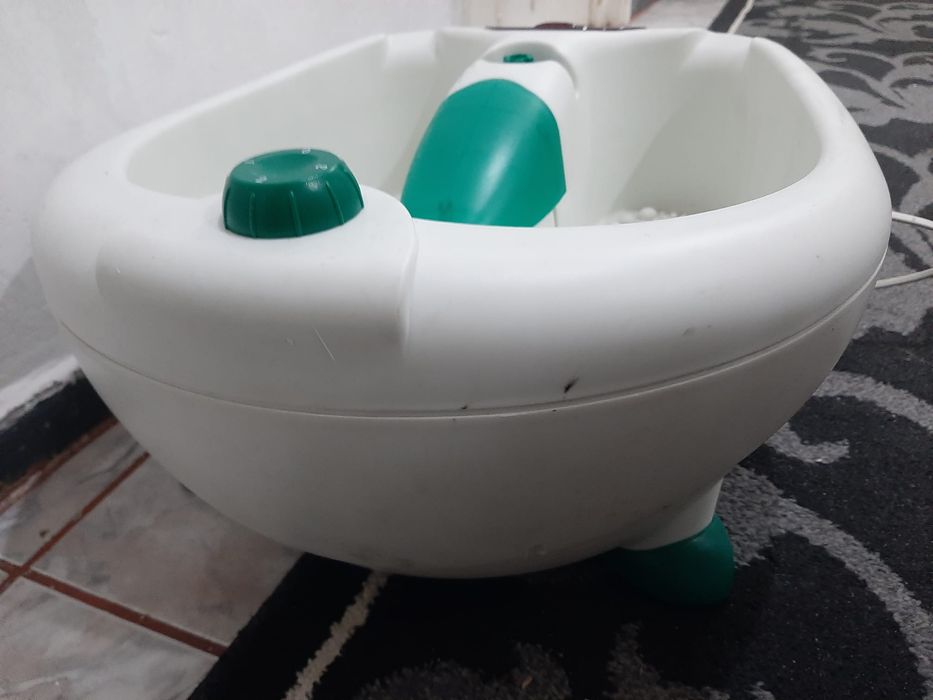 Aparat de masaj pentru pucioare cu bule second hand