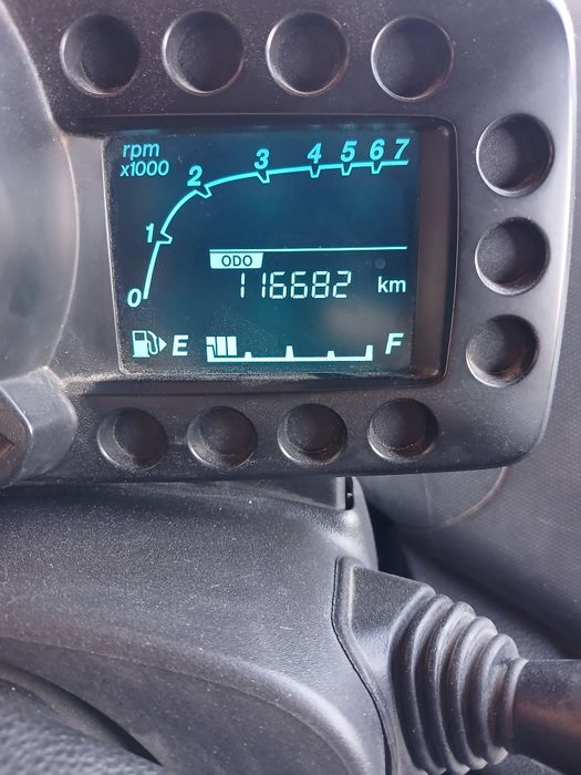 2011-yilgi spark sotiladi