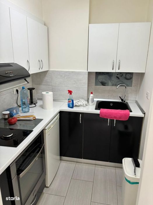 Apartament decomandat 1 camera Hala Centrala