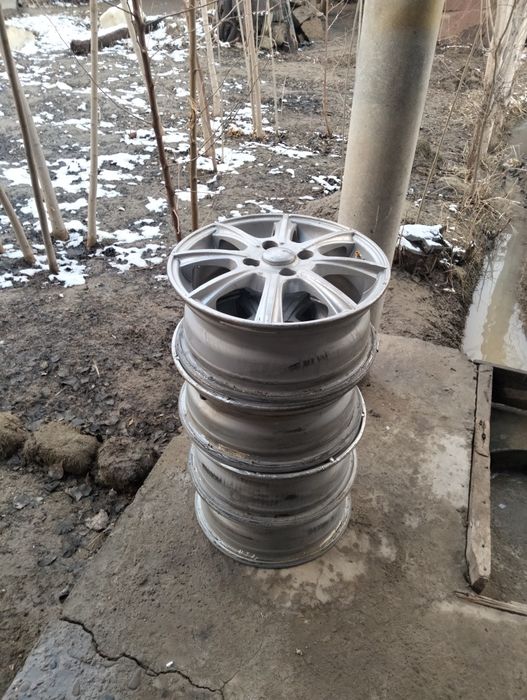 Титан диски продам