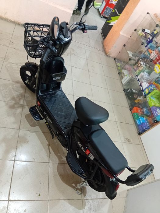 Электроскутер НоВыЙ