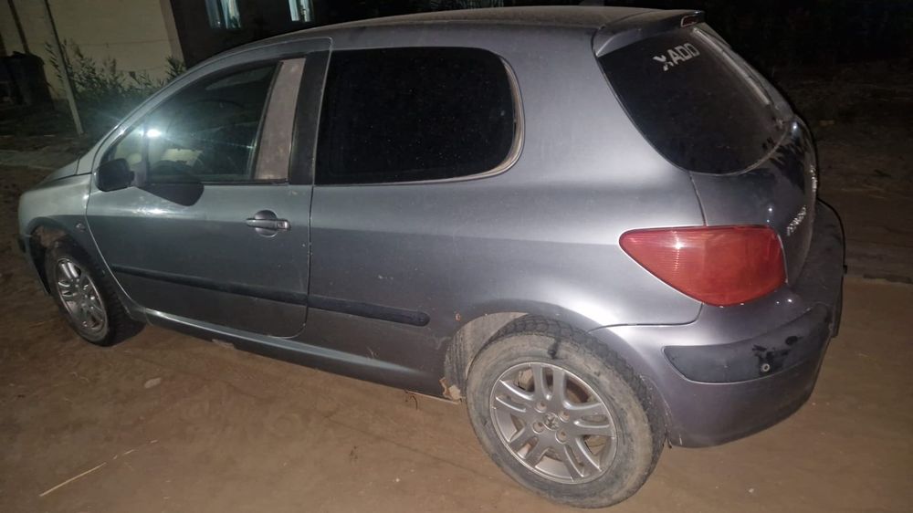 Пежо 307 на разбор автомат