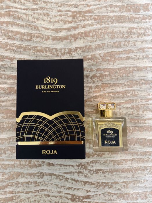 Roja burlington 1819 парфюм