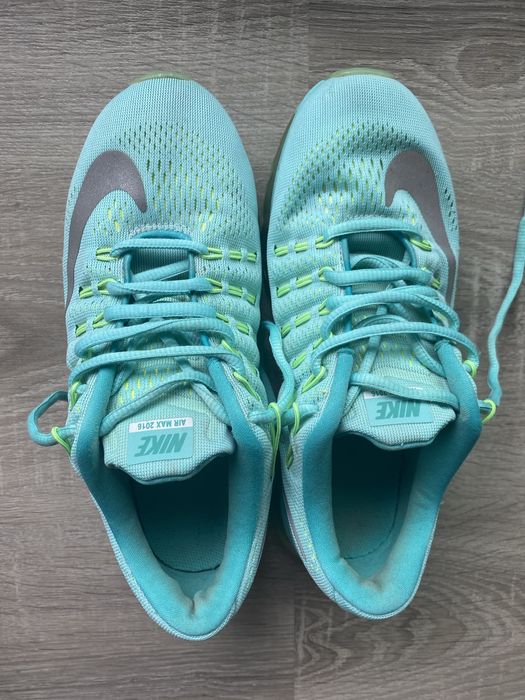 Маратонки Nike AirMax2016