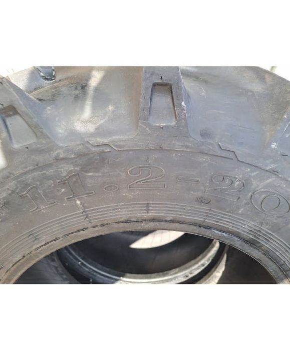 Anvelopa 11.2-20 OZKA 8PR TT KNK50  Cauciucuri tractor, Fiat, Case, Fendt, John Deere, New Holland, Massey Ferguson, UTB   Cauciucuri tractor, Fiat, C