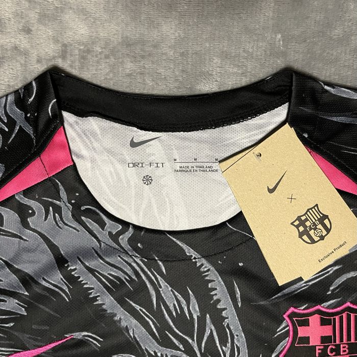 Nike x FC Barcelona Special Edition Jersey – Size M