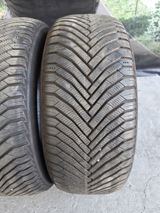 225/55/17 MICHELIN 4бр