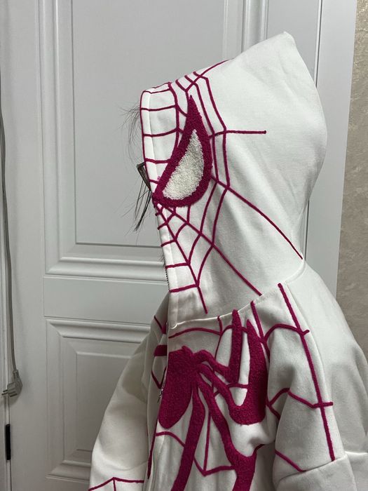Худи с человеком пауком