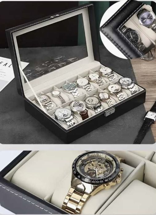 Шкатулка для часов