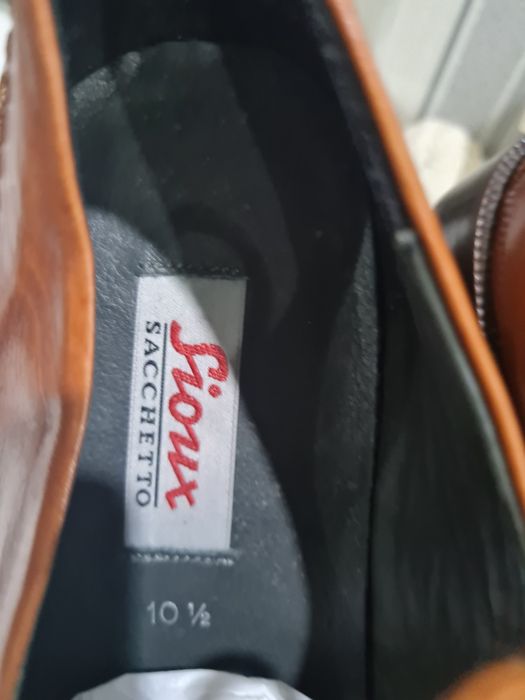 Pantofi barbati din piele fina