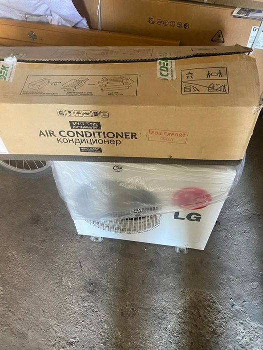 Продам кондиционер LG