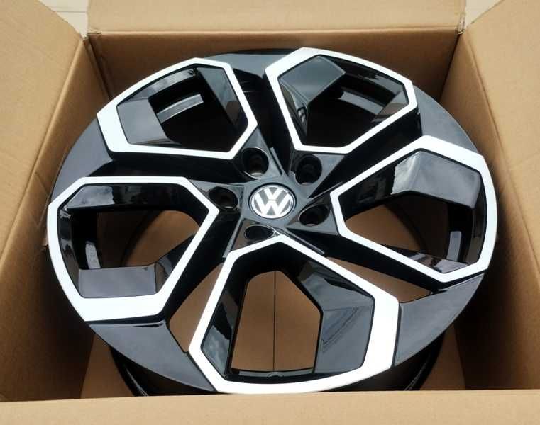 Jante 19 VW Passat Tiguan T-ROC Touran  Arteon Golf Caddy Scirocco