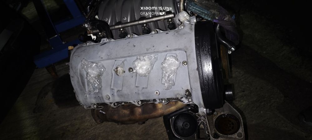 Двигател Audi A8 D3 – 4.2 бензин V8