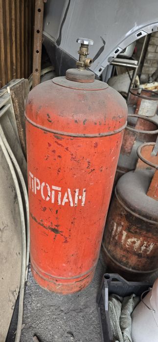 Продам газ балоны по 5000тг