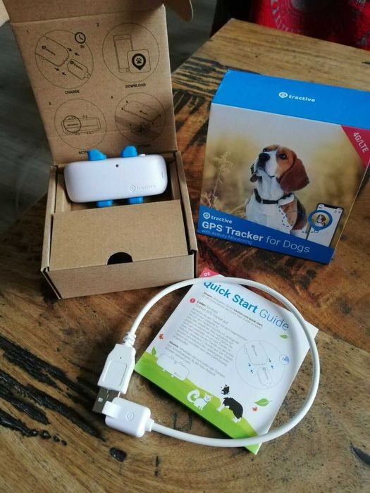 GPS тракер за кучета , котки …
