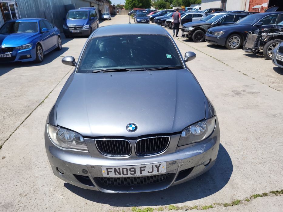 Piese auto bmw seria1 e87 M pachet motor n47d20c